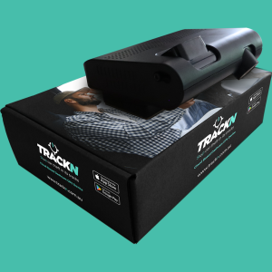 DC360 - Forward and Rear Facing GPS Dashcam